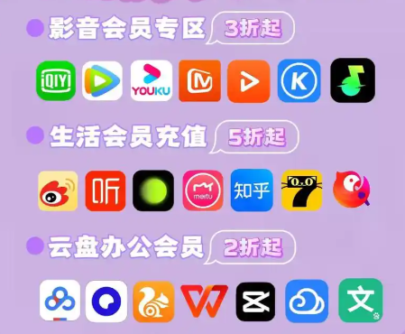 影视会员货源渠道全攻略：从卡券出售平台到虚拟权益产品批发实战指南